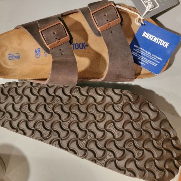 Birkenstock Arizona Brown